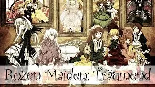 【Complete Anime OSTs】 Rozen Maiden: Träumend