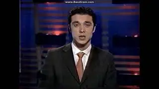 (Оригинал) Фрагмент программы Чрезвычайное происшествие (НТВ, 2004-2006)