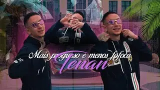 Tenan - Mais Progresso e Menos Fofoca (Dj Rafinha)