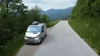 Slovenia. Beauty family trip!