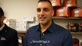 Un buon caffè   A Trino da 'Aromi di caffè'