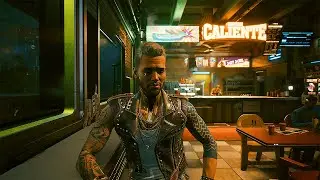Cyberpunk 2077 - Rebel Rebel !