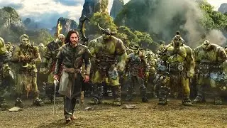 “From Peace to Hell: War of Man and Beast - Gul'dan's Betrayal and the Fate of Azeroth.”