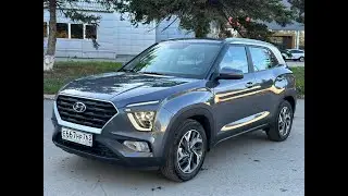 Hyundai Creta 2021г