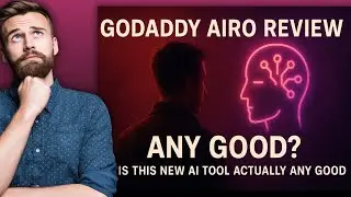 GoDaddy Airo Review — Is This New AI Tool Actually Any Good?