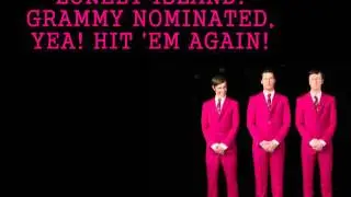 4. We're Back by The Lonely Island (HQ + lyrics)