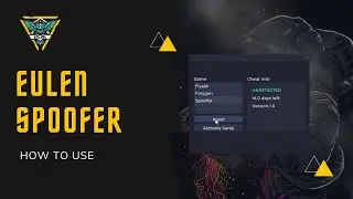 Eulen | How to use the Spoofer