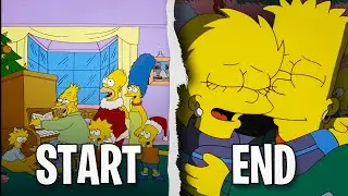 How The Simpsons Changed TV Forever