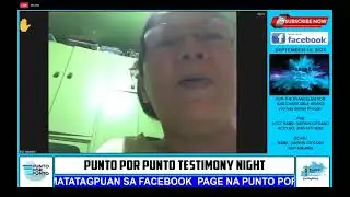 MABILIS ANG PAG-LABOR DAHIL SA HOLY AND EXORCISE OIL