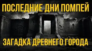 Последние дни Помпей — загадка древнего города, погребённого под пеплом.