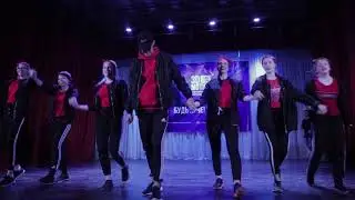 ★Танцуем Вместе★HIP-HOP CHOREO★Отчётный концерт★Студия Танцев★3D MoTiON★(21.05.2019)
