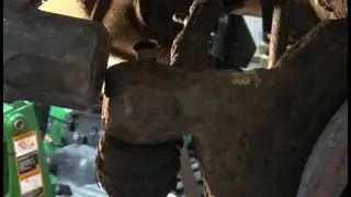 What to use when separating a Ball joint or  tie rod - joint separator tool Video