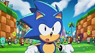 Sonic 1 Scrap Brain Zone