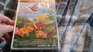 The Land Before Time XII (2007): DVD Review