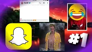SHE SAID WHAT?!! - Jayden's Snapchats #1