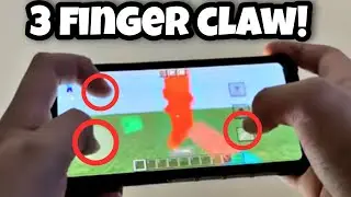 How to get Better at PvP in MCPE with NEW Touch Controls