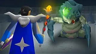 The Eye Of Ayak BREAKS Runescape