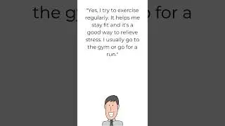 IELTS Speaking Part 1 Tips: Common Questions & Example Answers for Band 6 & 7🚀 Do you like exercise?