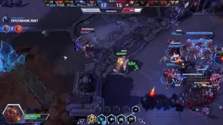 Занимательная Лига HotS.