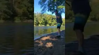 Reel Down before grabbing the rod!