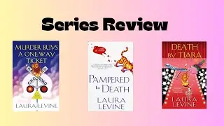 Series Review: The Jaine Austen Mystery Series