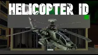 Helicopter Id Roblox/Codes For Roblox