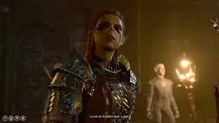 Dror Ragzlin's speak with dead spell tutorial | Baldur's Gate 3