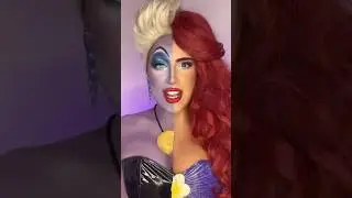 Ariel vs Ursula