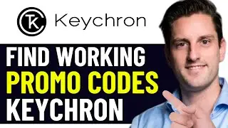 HOW TO GET BEST KEYCHRON DISCOUNT PROMO CODES IN 2024 (FULL GUIDE)
