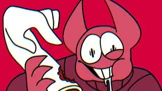 MEATGRINDER Animation meme | Spooky month