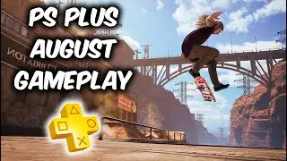PS Plus Essential Games August 2022 | Review And Gameplay