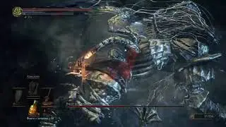 DARK SOULS™ III: The Fire Fades™ Edition NG+ Вордт из Холодной долины VS Kratos0556