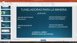 Copy of PERFORACION CLASE 6......18/03