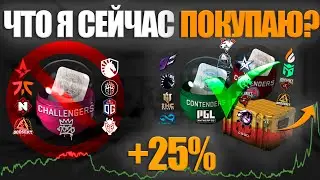 ЧТО ПОКУПАТЬ В 2024 ДЛЯ ИНВЕСТИРОВАНИЯ В КС2? ЕЖЕНЕДЕЛЬНАЯ РУБРИКА 
