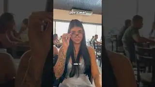 ela montou uma armadilha para o namorado kkkkkk l 