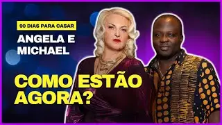 MICHAEL REVELA NOVA VIDA NOS EUA DEIXA ANGELA E ENCONTRA NOVAS COMPANHIAS! #90diasparacasar