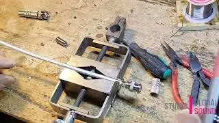 Профессиональная сборка и разделка аудио кабелей от сервиса Global Sound