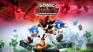 SONIC X SHADOW GENERATIONS - Summer Game Fest Trailer