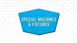 Tool Tech - Special Machines & Fixtures