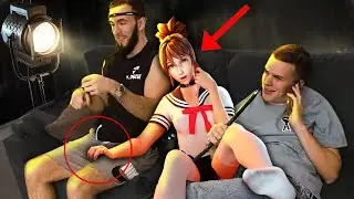 СТРИМ ПО ДОТА 2 НА ДИВАНЕ