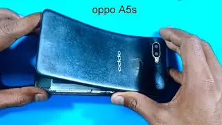 oppo a5s disassembly || oppo A5s panel open