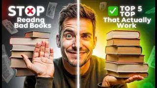 STOP Reading Bad Relationship Books! 🚫 Top 5 That Work