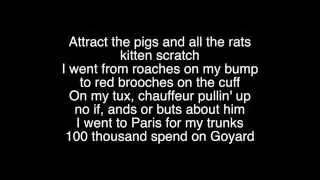 A$AP Rocky - Canal St. (ft. Bones) (lyrics)