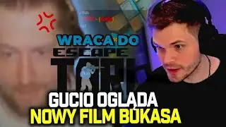 GUCIO ogląda MammOn WRACA DO FORMY W TARKOVIE I KRZYCZY COŚ W LOLU 😂🔥