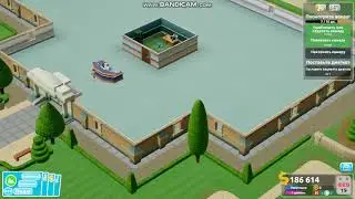 Two Point Hospital Прохождение Карьеры 1#
