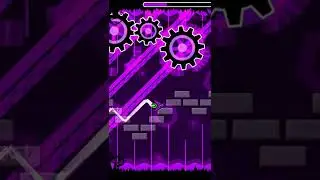Какой уровень легче Stereo Madness в Geometry Dash 