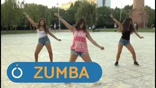 Clase de Zumba para hacer en casa