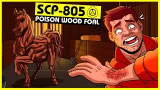 SCP-805 | Poison Wood Foal (SCP Orientation)