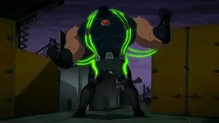 Harley Quinn Bane Muscle Growth