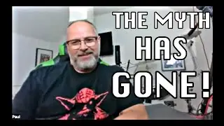 THE MYTH HAS GONE - PAUL HOSE - DEL 82 (DEL CLIPS)